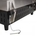 FINESTA ELECTRIQUE - Mains-operated griddle, compact and practical
