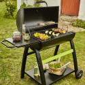 TONINO - Reliable, stylish charcoal barbecue.