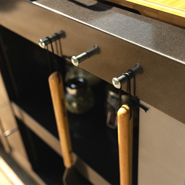 NOVA XL - A complete, high-performance sideboard.