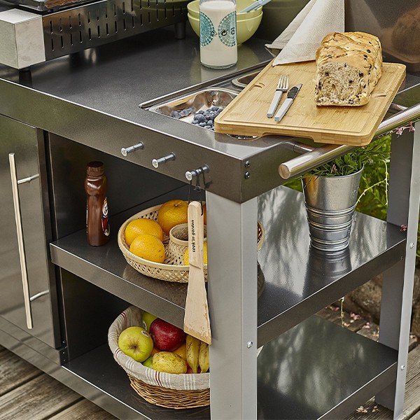 NOVA XL - A complete, high-performance sideboard.