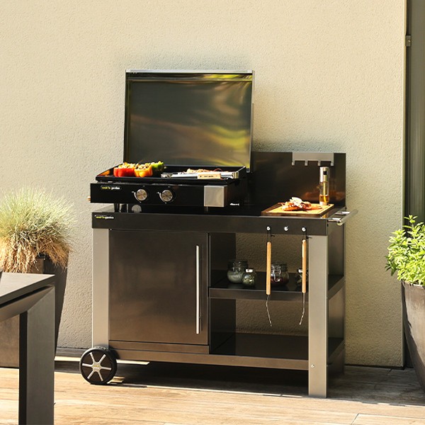 NOVA XL - A complete, high-performance sideboard.