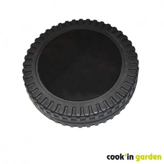 Roue diamètre 14,8 cm