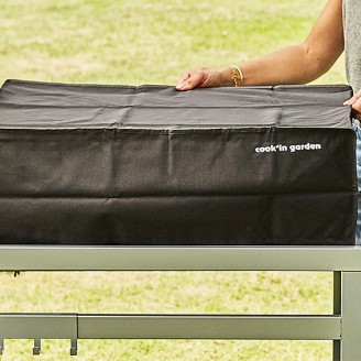 Accessories - Rectangular polyester cover.