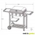 FLAVO 60 SC barbecue, practical and stylish
