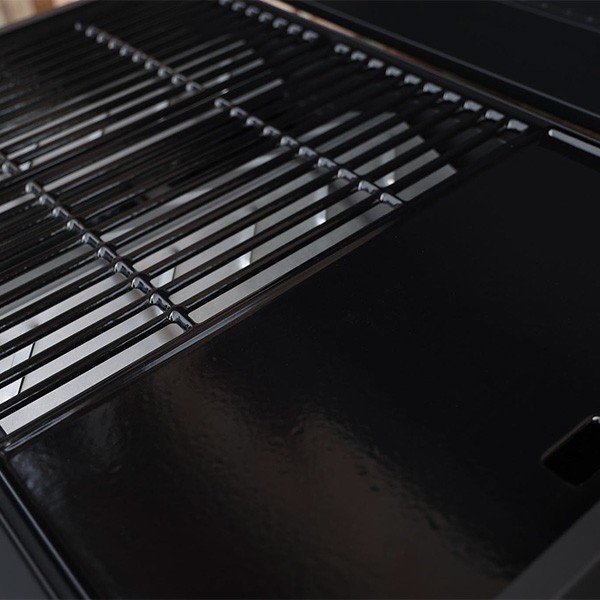 FLAVO 60 SC barbecue, practical and stylish
