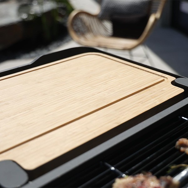 FLAVO 60 SC barbecue, practical and stylish