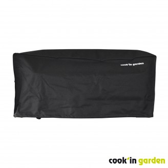 Accessories - Rectangular polyester cover.