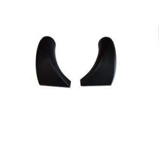 Lot de 2 supports pour poignée de barbecue