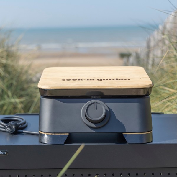 Plancha DUNE 40 - Elektrisch