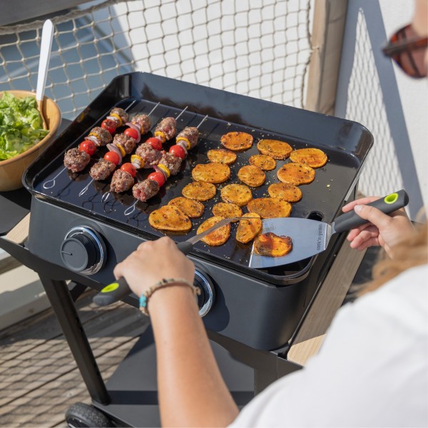 Plancha DUNE 60 SC - Gas