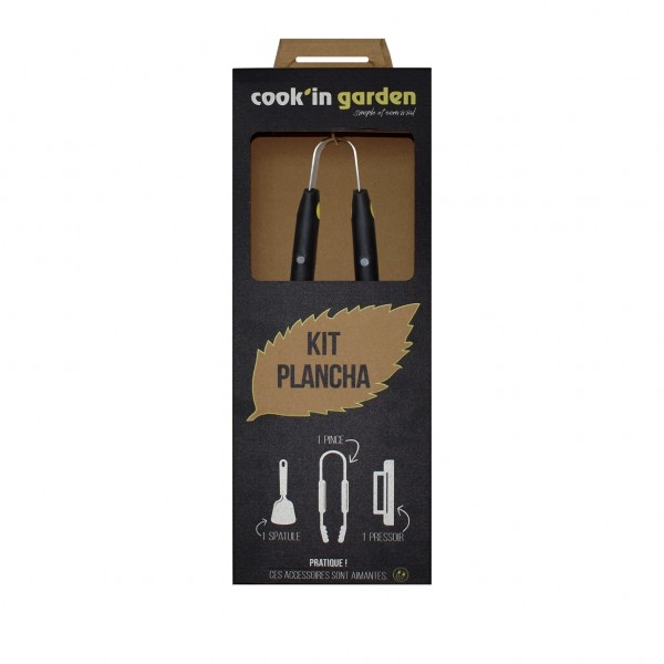Plancha kit