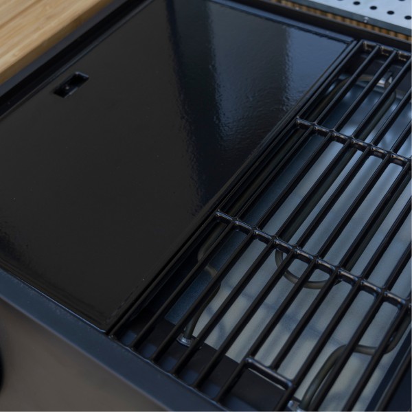 FLAVO 50 ÉLEC barbecue