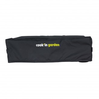COOK IN GARDEN PLANCHA BARBECUE PROTECTIVE COVER