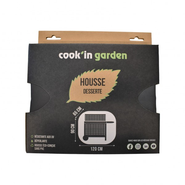 BARBECUE PROTECTIVE COVER