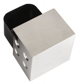 Tiroir récupérateur de graisses plancha électrique