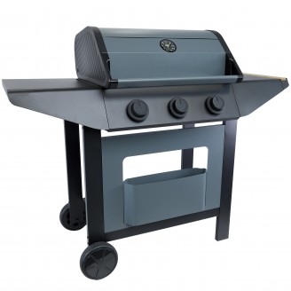 Barbecue Gaz BURN 3B