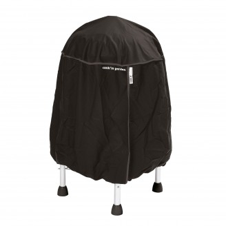 Runde Grillabdeckung, 70 cm L x 60 cm H
