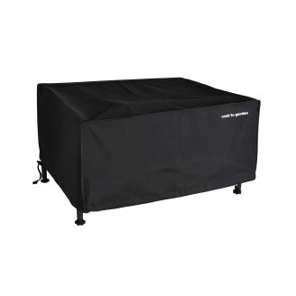 Schutzhülle für Plancha - L 49 x B 59 x H 21cm - Rechteckig