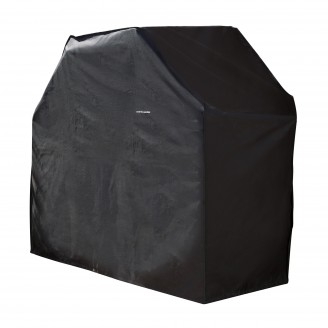 Housse pour barbecue Américain - L 160 x l 65 x H 130 cm