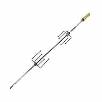 Rotisserie - Suitable for use up to 10 kg