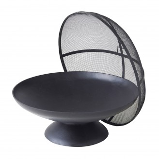 Brasero fonte avec Cloche - JUNTO