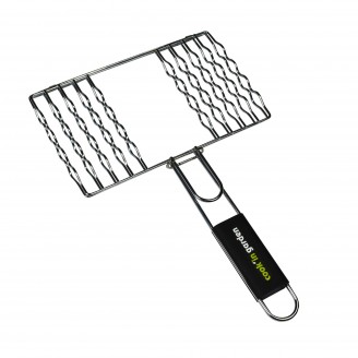 Special grill for 8 sausages - 28x17cm