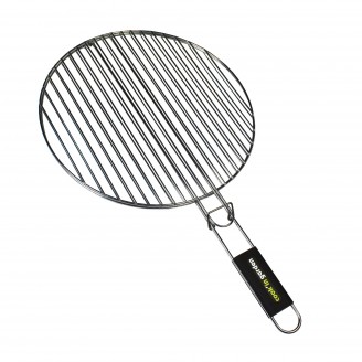 Grille double ronde - Ø37cm