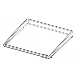 PLANCHA FE 43X42CM