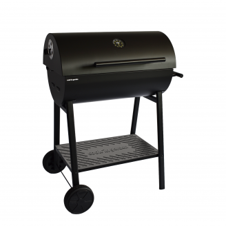 PARRILLA DE CARBÓN - FUMOK