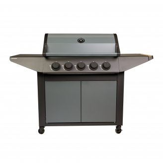 GAS BARBECUE - BURN 80 PREMIUM