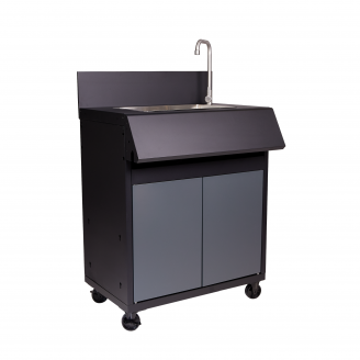 MODULE VERBRANDINGSSPOELBAK