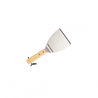 Spatule courte équilibrée en bois FSC® 100%