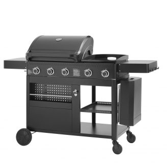 Barbecue à gaz 3 en 1 FLAMY