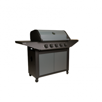 GASGRILL - BURN 80 PREMIUM