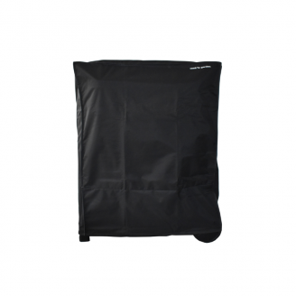 Housse pour barbecue - L 80 x l 50 x H 100 - Rectangulaire