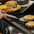 Accessoires - Korte roestvrijstalen spatel.