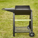 TONINO 50 - Barbecue au charbon, compact et design