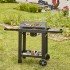 EASY 60 - Eenvoudige en innovatieve houtskoolbarbecue