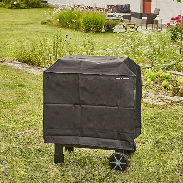 EASY 60 - Eenvoudige en innovatieve houtskoolbarbecue