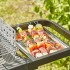 EASY 60 - Eenvoudige en innovatieve houtskoolbarbecue