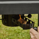 EASY 60 - Eenvoudige en innovatieve houtskoolbarbecue