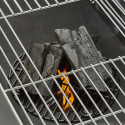 EASY 60 - Barbecue au charbon, simple et innovant