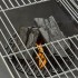EASY 60 - Eenvoudige en innovatieve houtskoolbarbecue