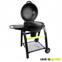 TONINO 60 - Practical, high-performance charcoal barbecue