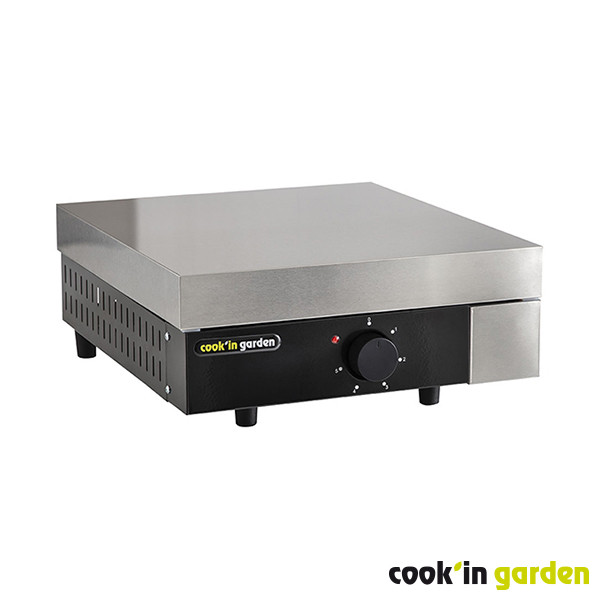 FINESTA ELECTRIQUE - Mains-operated griddle, compact and practical