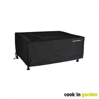 Cookin Garden Gr026 Grille Double Rectangulaire 60X40 Cm 