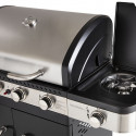 FIDGI 4 - Barbecue au gaz, puissant et élégant.