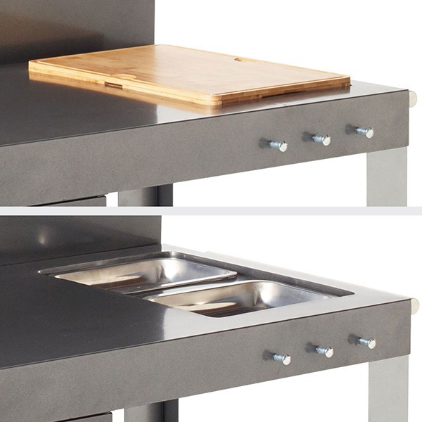NOVA XL - A complete, high-performance sideboard.