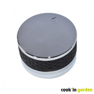 Bouton bi-matière - Ø5 cm