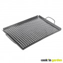 Accessories - Stainless steel tray.